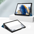 Pouzdro pro Samsung Galaxy Tab A9+, Smartcase, wave