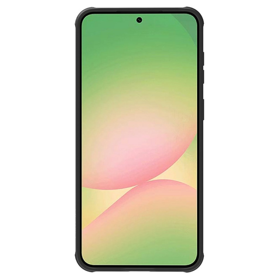 Pouzdro Nillkin CamShield Pro Magnetic pro Samsung Galaxy A57 5G, průhledné / černé