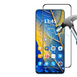 ENKAY Tvrzené sklo pro Google Pixel 9, černé
