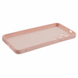 Pouzdro pro Samsung Galaxy S24+ Plus, Silicone Lite, růžové