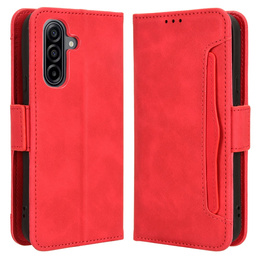 Klopové pouzdro pro Oppo Reno 14F, slot na karty, peněženka, černé