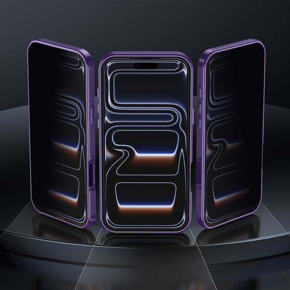 Pouzdro s privatizačním sklem, s MagSafe pro iPhone 17 Pro