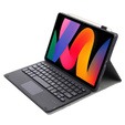 Pouzdro + klávesnice Xiaomi Redmi Pad SE 11", TouchPad, černé