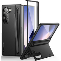 Pouzdro pro Samsung Galaxy ZFold 6, Suritch Full Body, černé