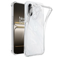 Pouzdro pro OnePlus Nord CE5, Dropproof, průhledné