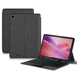 Pouzdro + klávesnice Lenovo Tab Plus, černé