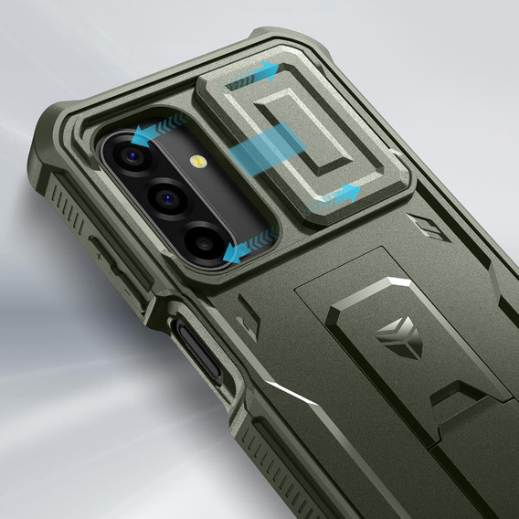 Pouzdro Dexnor Full Body (Two Frames) pro Samsung Galaxy A17