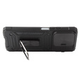 Pancéřové pouzdro pro Xiaomi Redmi Note 13 5G, CamShield Slide, černé + tvrzené sklo 9H
