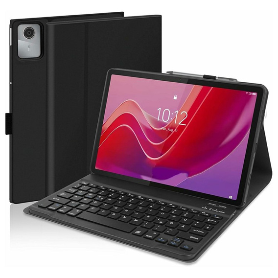 Pouzdro s klávesnicí Bluetooth pro Lenovo Tab M11
