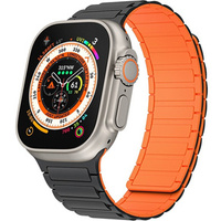 Silikonový řemínek pro Apple Watch 1/2/3/4/5/6/7/8/9/SE/ULTRA/ULTRA 2 42/44/45/49MM