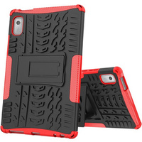 Pouzdro pro Lenovo Tab M9, Tire Armor, Tire Armor, červené