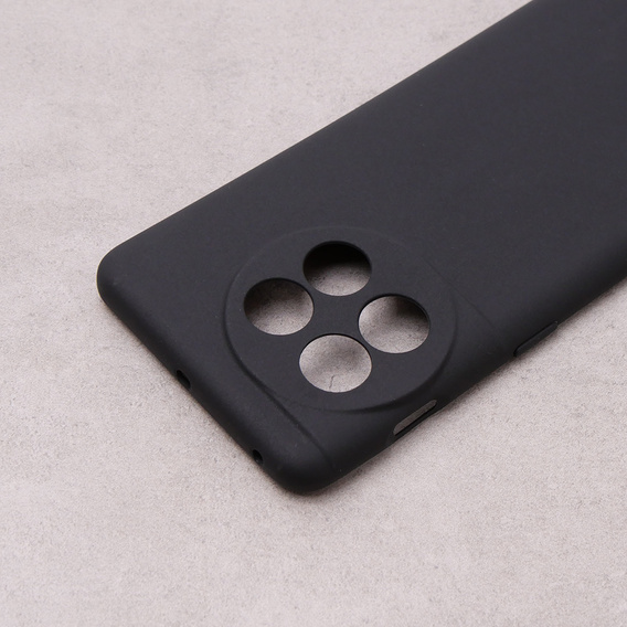 Tenké pouzdro pro OnePlus 11 5G, Slim, černé