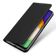Pouzdro Dux Ducis pro Samsung Galaxy A14 4G/5G, Skinpro, černé