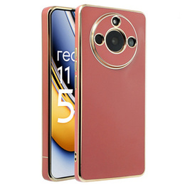 Pouzdro pro Realme 11 Pro 5G / Pro+ 5G, Glamour CamShield, červené