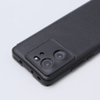 Pouzdro pro Xiaomi 13T / 13T Pro, s boční klapkou, černé