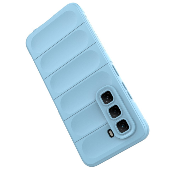 Pouzdro pro Infinix Hot 50 Pro 4G, Gaming Shockproof, modré
