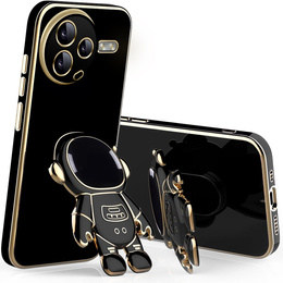 Pouzdro pro Xiaomi Poco F7 Pro, Astronaut, černé