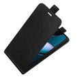 Klopové pouzdro pro Motorola Edge 30 5G, Flip, černé