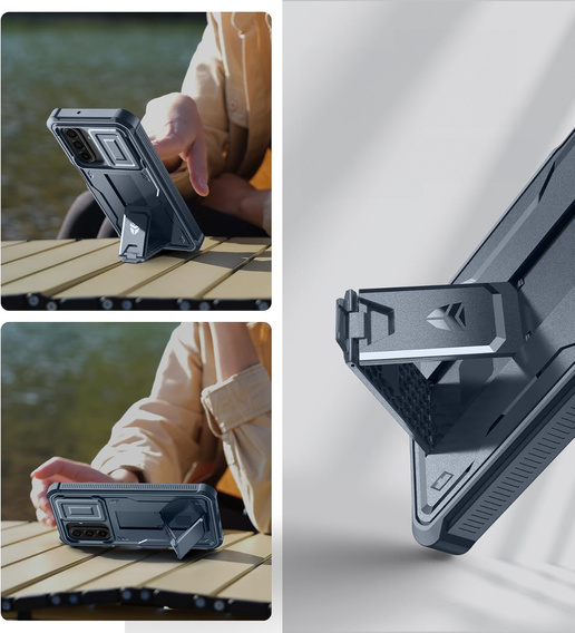 Pouzdro Dexnor Full Body (Two Frames) pro Samsung Galaxy A17