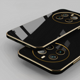 Pouzdro pro Realme 12 Pro 5G / 12 Pro+ 5G, Glamour CamShield, černé