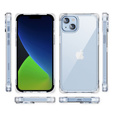 Pouzdro pro iPhone 13, ERBORD CornerShield, průhledné