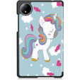 Pouzdro pro Xiaomi Redmi Pad SE 8.7, Smartcase, unicorn