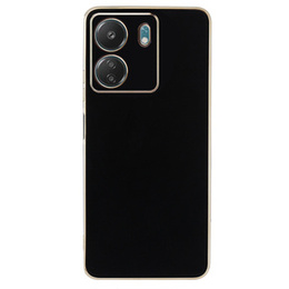 Pouzdro pro Xiaomi Redmi 13C / Poco C65, Glamour CamShield, černé