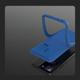 Pouzdro pro Xiaomi 13T / 13T Pro, obrněné Nillkin, CamShield Pro, modré