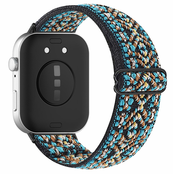 Pružný nylonový řemínek pro Huawei Watch Fit 4 / 4 Pro / 3