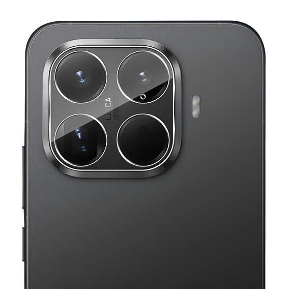 2x ERBORD tvrzené sklo na kameru pro Xiaomi 15T Pro