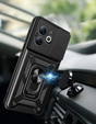 Pouzdro pro Infinix Hot 40i, CamShield Slide, černé