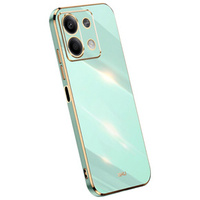 Pouzdro pro Xiaomi Redmi Note 13 5G, Glamour CamShield, zelené