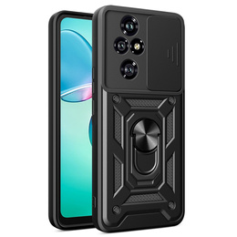 Pouzdro pro Honor 200 Pro 5G, CamShield Slide, černé