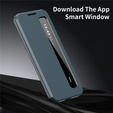 Pouzdro Smart View Window Leather pro Samsung Galaxy S26 Ultra