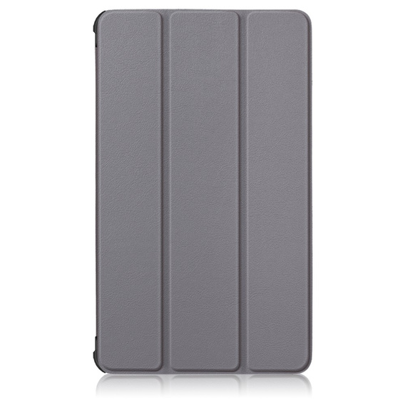 Pouzdro pro Samsung Galaxy Tab A7 Lite 8.7 T220 / T225, Smartcase, šedé