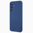 Pouzdro pro Samsung Galaxy A54 5G, Silicone Lite, modré