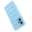 Pouzdro pro Xiaomi Redmi Note 12 5G / POCO X5 5G, Gaming Shockproof, modré