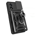 Pouzdro pro Oppo A60, CamShield Slide, černé