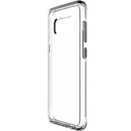 Pouzdro pro Samsung Galaxy S8 Plus, Fusion Hybrid, průhledné