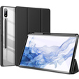 Pouzdro pro Samsung Galaxy Tab S9+, Dux Ducis TOBY, černé