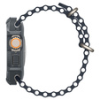 Pouzdro Spigen Rugged Armor Dark Gray pro Apple Watch Ultra 1 / 2 (49 mm)