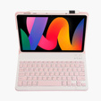 Pouzdro + klávesnice Xiaomi Redmi Pad SE 11", růžové