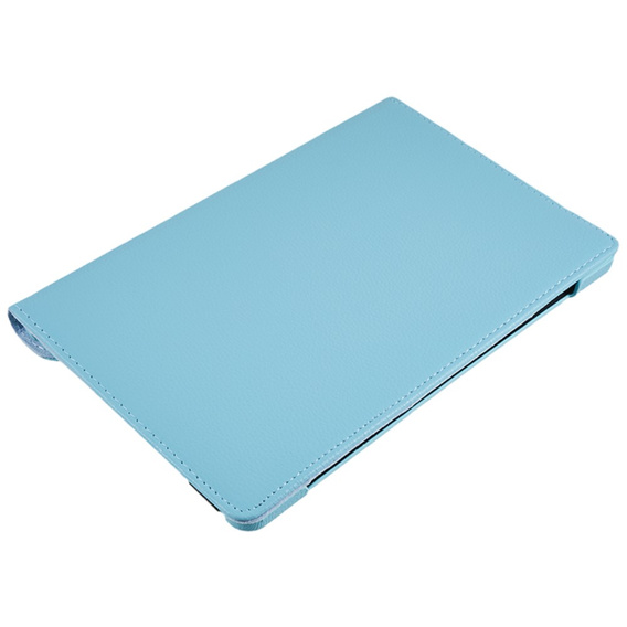 Pouzdro pro Lenovo Tab M10 10.1 Gen 3 TB-328FU/TB-328XU TB330FU 10.95", otočné o 360°, modré