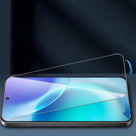 2x tvrzené sklo ERBORD 9H Hard Glass pro Vivo X300