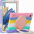 Dětské pouzdro pro Samsung Galaxy tab A8 10.5 SM-X200 SM-X205, pancéřované, modré