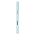 Spigen pouzdro pro iPhone 17 Pro, Silicone Fit MagSafe, Mute Blue