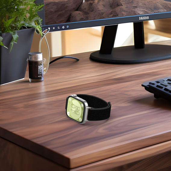 Pružný nylonový řemínek pro Huawei Watch Fit 4 / 4 Pro / 3
