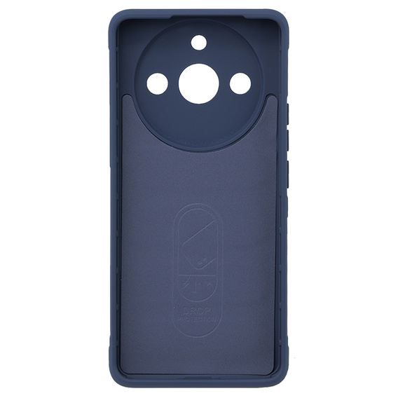 Pouzdro pro Realme 11 Pro / 11 Pro +, Gaming Shockproof, námořnicky modré