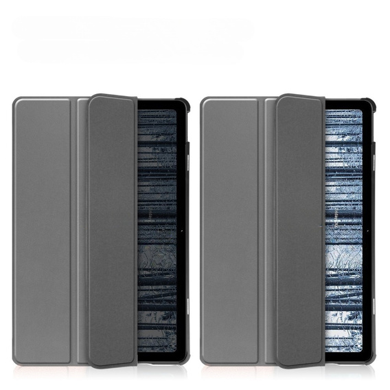 Pouzdro pro Nokia T21, Smartcase, šedé