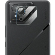 Tvrzené sklo na fotoaparát pro ASUS ROG Phone 8 Pro, průhledné